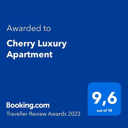 Cherry Luxury Apartment Корчула Екстер'єр фото