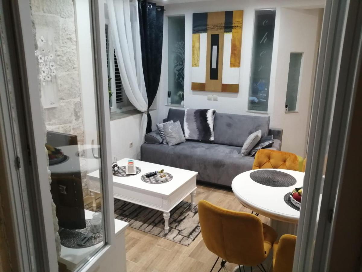 Cherry Luxury Apartment Корчула Екстер'єр фото
