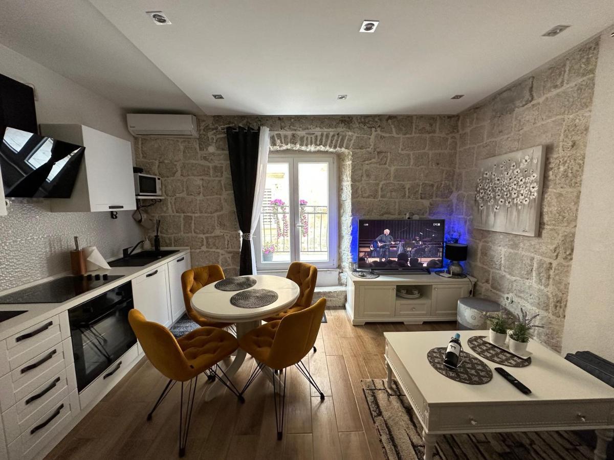 Cherry Luxury Apartment Корчула Екстер'єр фото