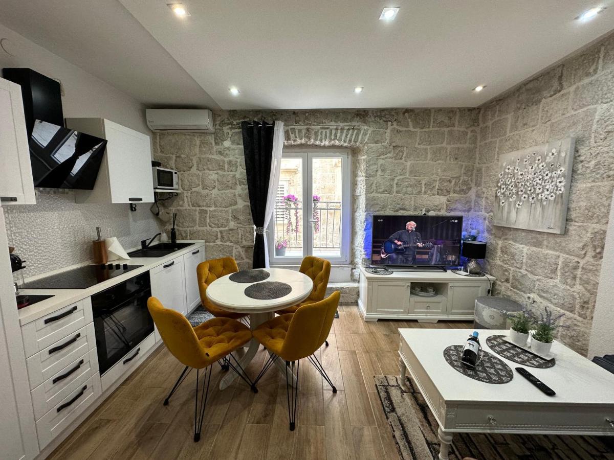 Cherry Luxury Apartment Корчула Екстер'єр фото