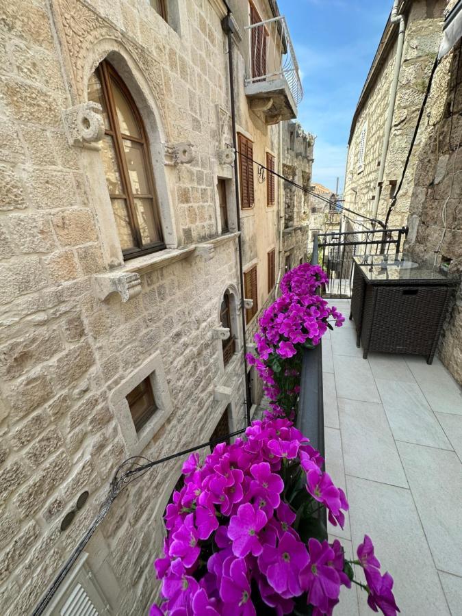 Cherry Luxury Apartment Корчула Екстер'єр фото