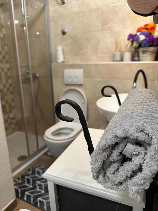 Cherry Luxury Apartment Корчула Екстер'єр фото