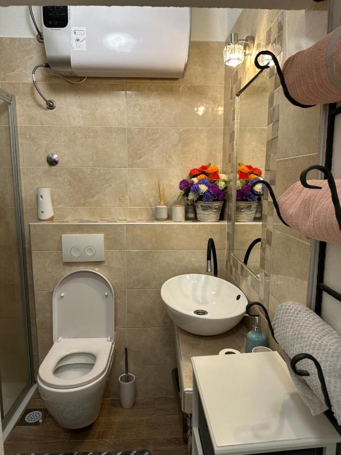 Cherry Luxury Apartment Корчула Екстер'єр фото