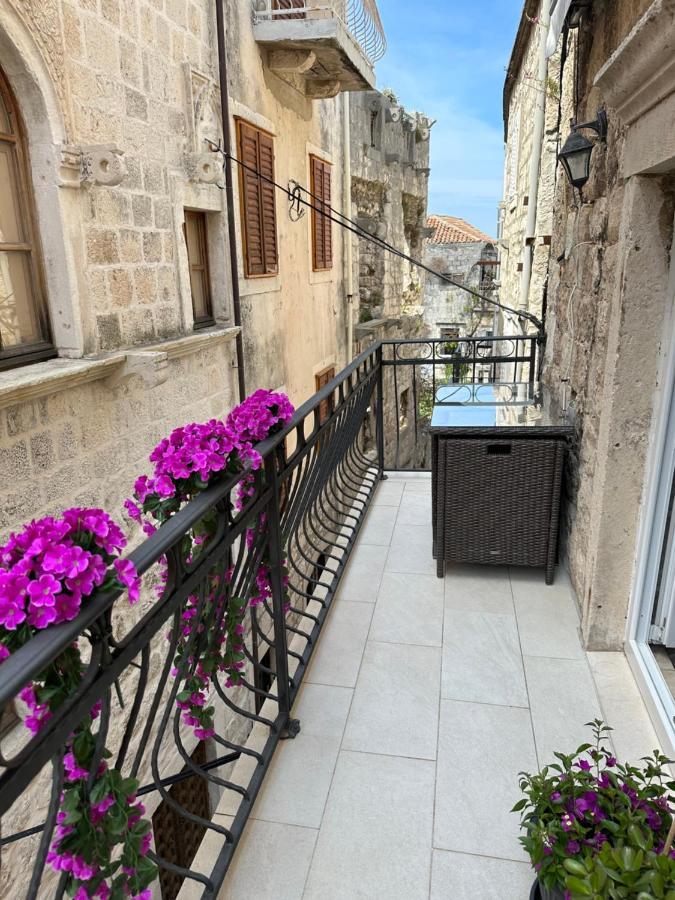 Cherry Luxury Apartment Корчула Екстер'єр фото
